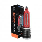 Красная гидропомпа HydroMAX9 - Bathmate - в Керчи купить с доставкой