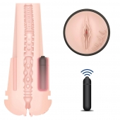 Мастурбатор-вагина PORNSTAR Holly Hendrix с вибрацией - Pornstar Pussy - в Керчи купить с доставкой