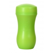 Мастурбатор-вагина A-Toys в зеленой колбе - A-toys - в Керчи купить с доставкой