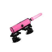 Розовая секс-машина Pink-Punk MotorLovers - ToyFa - купить с доставкой в Керчи