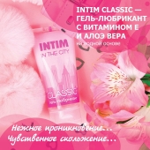 Гель-лубрикант Intim Classic с витамином Е и алоэ вера - 60 гр. - Биоритм - купить с доставкой в Керчи