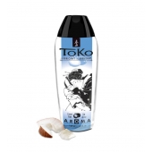 Интимный гель TOKO Cononut Water с ароматом кокоса - 165 мл. - Shunga - купить с доставкой в Керчи