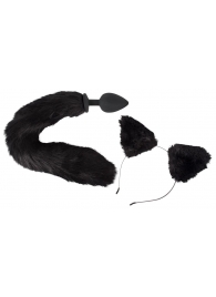 Игровой набор Pet Play Plug   Ears - Orion - купить с доставкой в Керчи