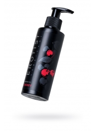 Массажное масло Erotist CHERRY с ароматом вишни - 150 мл. - Erotist Lubricants - купить с доставкой в Керчи