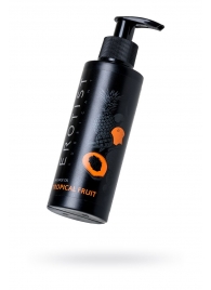 Массажное масло Erotist TROPICAL FRUIT с ароматом тропических фруктов - 150 мл. - Erotist Lubricants - купить с доставкой в Керчи