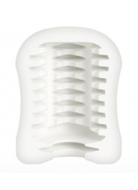 Компактный мастурбатор MasturbaTIN Ribbed Rita - MyStim - в Керчи купить с доставкой