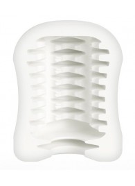 Компактный мастурбатор MasturbaTIN Ribbed Ricky - MyStim - в Керчи купить с доставкой