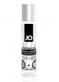 Охлаждающий лубрикант на силиконовой основе JO Premium COOL - 30 мл. - System JO - купить с доставкой в Керчи