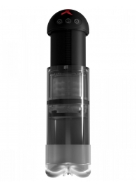Вакуумная вибропомпа Extender Pro Vibrating Pump - Pipedream - в Керчи купить с доставкой