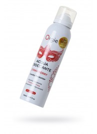 Шипучая увлажняющая пена для чувственного массажа Orgie Acqua Croccante - 150 мл. - ORGIE - купить с доставкой в Керчи