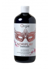 Энергетический гель для эротического массажа Orgie Energizing Nuru Massage - 500 мл. - ORGIE - купить с доставкой в Керчи
