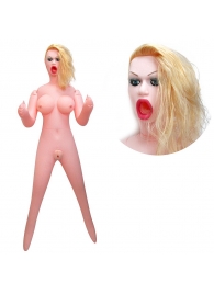 Секс-кукла с вибрацией Диана - Erowoman-Eroman - в Керчи купить с доставкой