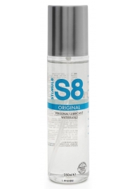 Универсальный лубрикант на водной основе S8 Original Lubricant - 250 мл. - Stimul8 - купить с доставкой в Керчи