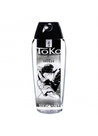 Силиконовый лубрикант Toko - 165 мл. - Shunga - купить с доставкой в Керчи