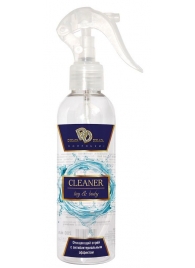 Очищающий спрей CLEANER toy and body - 200 мл. - БиоМед - купить с доставкой в Керчи