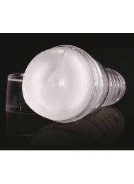Прозрачный мастурбатор-анус Fleshlight - Ice Butt Crystal - Fleshlight - в Керчи купить с доставкой