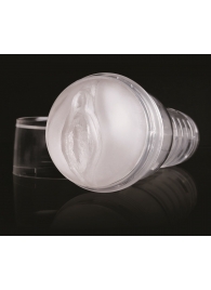 Прозрачный мастурбатор-вагина Fleshlight - Ice Lady Crystal - Fleshlight - в Керчи купить с доставкой
