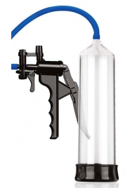 Прозрачная вакуумная помпа Sex Expert с насосом - Sex Expert - в Керчи купить с доставкой