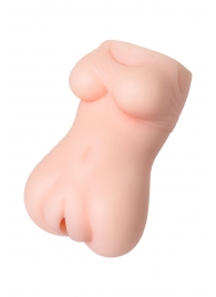 Телесный мастурбатор Juicy Pussy Cherry Ripe - ToyFa - в Керчи купить с доставкой