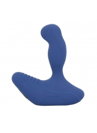 Синий вибромассажер простаты NEXUS REVO 2.0 с вращающейся головкой - Nexus Range - в Керчи купить с доставкой