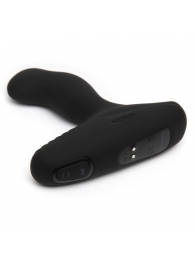 Чёрный массажер простаты NEXUS REVO INTENSE 2.0 с вращающейся головкой - Nexus Range - в Керчи купить с доставкой