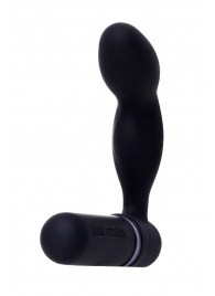Стимулятор простаты Prostate Vibe - 10,5 см. - Bathmate - в Керчи купить с доставкой