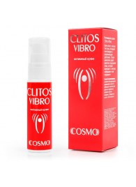 Возбуждающий крем для женщин Clitos Cream - 25 гр. - Биоритм - купить с доставкой в Керчи