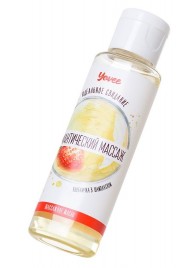 Масло для массажа «Романтический массаж» с ароматом клубники и шампанского - 50 мл. - ToyFa - купить с доставкой в Керчи