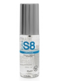 Универсальный лубрикант на водной осноdе S8 Original Lube - 50 мл. - Stimul8 - купить с доставкой в Керчи