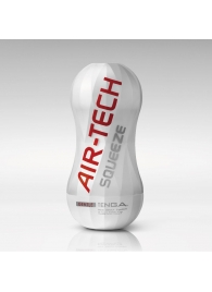 Мастурбатор AIR-TECH Squeeze Gentle - Tenga - в Керчи купить с доставкой