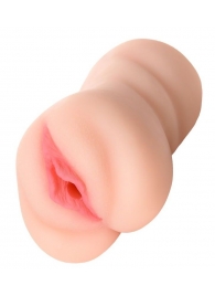 Телесный мастурбатор-вагина Expert 35 years old - ToyFa - в Керчи купить с доставкой