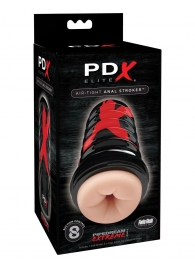 Телесный мастурбатор-анус Air Tight Anal Stroker - Pipedream - в Керчи купить с доставкой