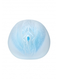 Прозрачный реалистичный мастурбатор Juicy Pussy Subtle Crystal - ToyFa - в Керчи купить с доставкой