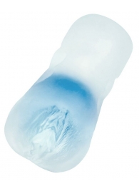 Прозрачный реалистичный мастурбатор Juicy Pussy Subtle Crystal - ToyFa - в Керчи купить с доставкой