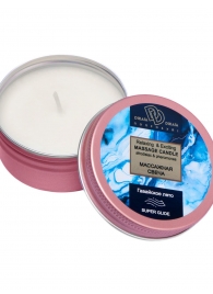 Массажная свеча  Гавайское лето - БиоМед - купить с доставкой в Керчи