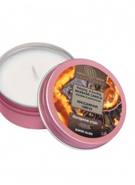 Массажная свеча  Янтарное утро - БиоМед - купить с доставкой в Керчи