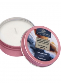 Массажная свеча  Тайна востока - БиоМед - купить с доставкой в Керчи