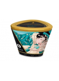 Массажная свеча Island Blossoms - 170 мл. - Shunga - купить с доставкой в Керчи