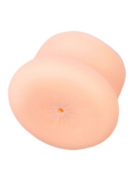 Телесная насадка-анус на помпу  FINE ASS - Sexus - в Керчи купить с доставкой