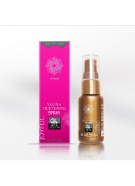 Сужающий интимный спрей VAGINA TIGHTENING - 30 мл. - Shiatsu - купить с доставкой в Керчи