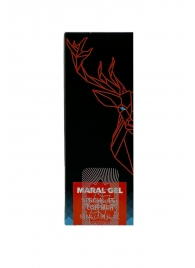 Гель для мужской силы Maral gel - 50 мл. - Titan - купить с доставкой в Керчи