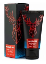Гель для мужской силы Maral gel - 50 мл. - Titan - купить с доставкой в Керчи