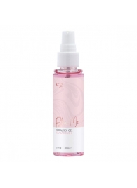 Гель для орального секса Sugar Rush с ароматом сладкой ваты - 60 мл. - CG - купить с доставкой в Керчи