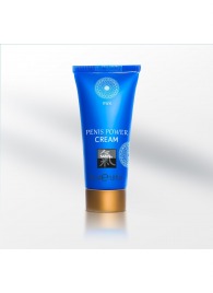 Возбуждающий крем для мужчин Penis Power Cream - 30 мл. - Shiatsu - купить с доставкой в Керчи