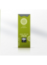Анальный крем Anal Relax Cream - 50 мл. - Shiatsu - купить с доставкой в Керчи