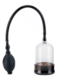 Помпа на головку фаллоса Penis Head Pump - Seven Creations - в Керчи купить с доставкой