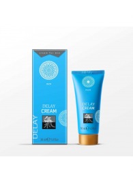Пролонгирующий интимный крем DELAY CREAM - 30 мл. - Shiatsu - купить с доставкой в Керчи