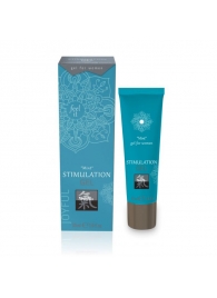 Возбуждающий интимный гель STIMULATION GEL Mint - 30 мл. - Shiatsu - купить с доставкой в Керчи