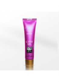 Возбуждающий интимный гель G-SPOT GEL - 15 мл. - Shiatsu - купить с доставкой в Керчи