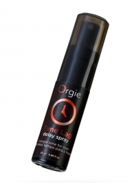 Спрей для продления эрекции ORGIE Time lag - 25 мл. - ORGIE - купить с доставкой в Керчи